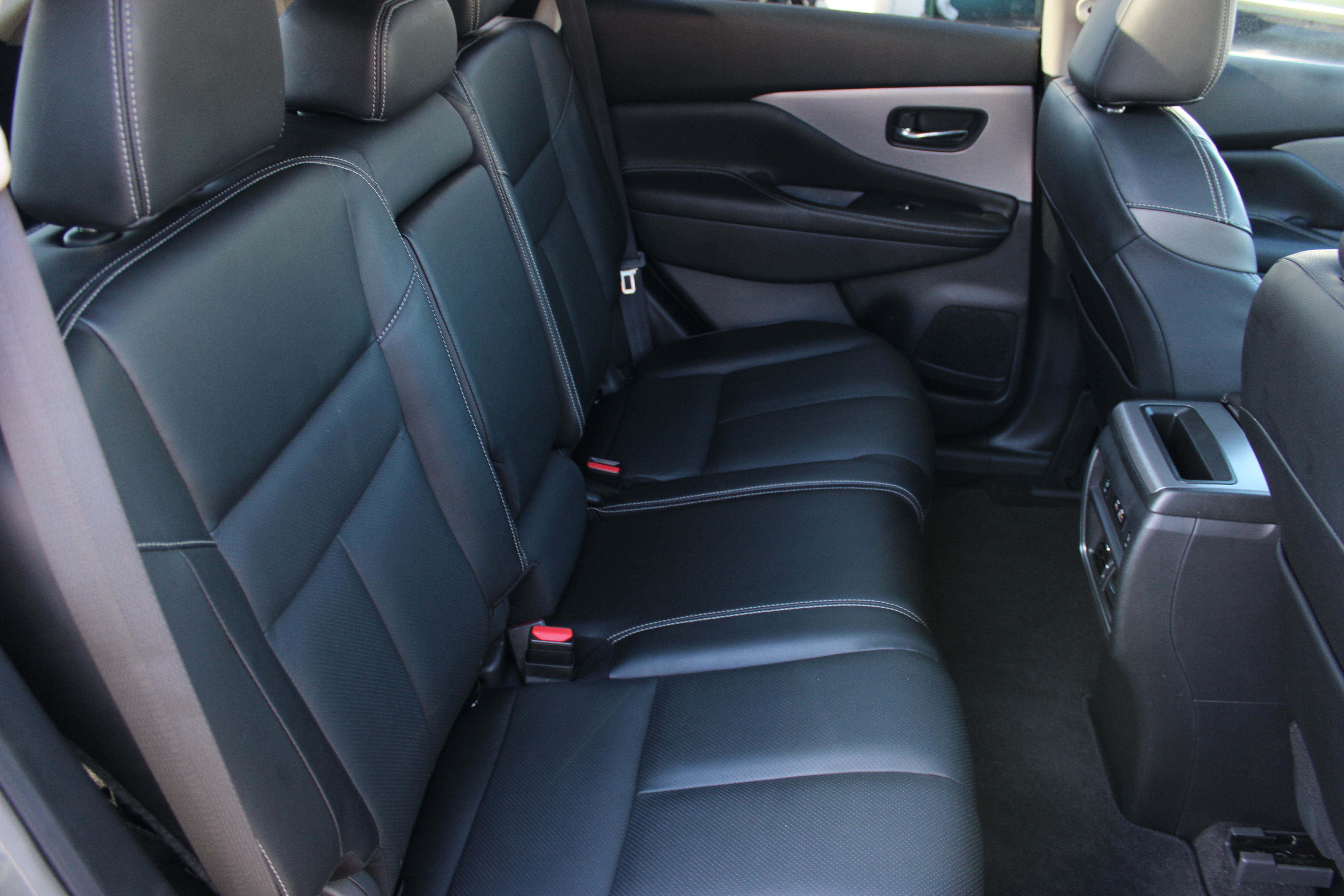 Certified 2024 Nissan Murano SL AWD/4WD image 13