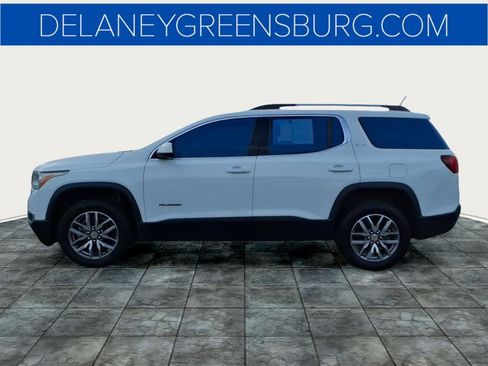 Used 2019 GMC Acadia SLE image 6