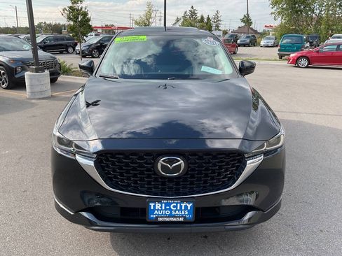 Used 2025 MAZDA CX-5 AWD 2.5 S w/ Preferred Package image 12