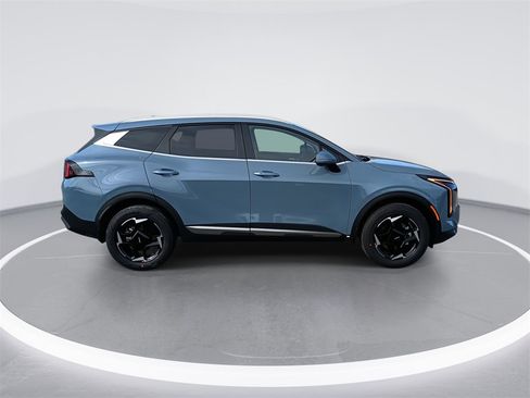 Certified 2026 Kia Sportage EX image 9