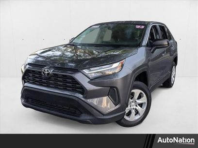 Used 2023 Toyota RAV4 LE