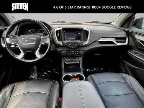 Used 2021 GMC Terrain SLT w/ Elevation Edition AWD/4WD image 8