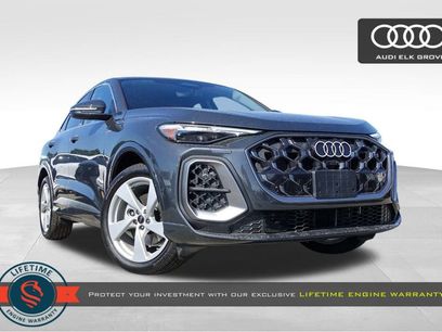 New 2025 Audi Q5 Prestige