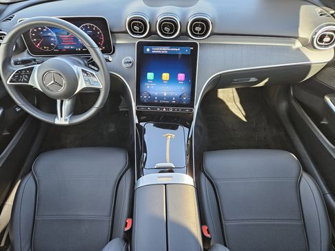 Certified 2025 Mercedes-Benz C 300 Sedan image 25