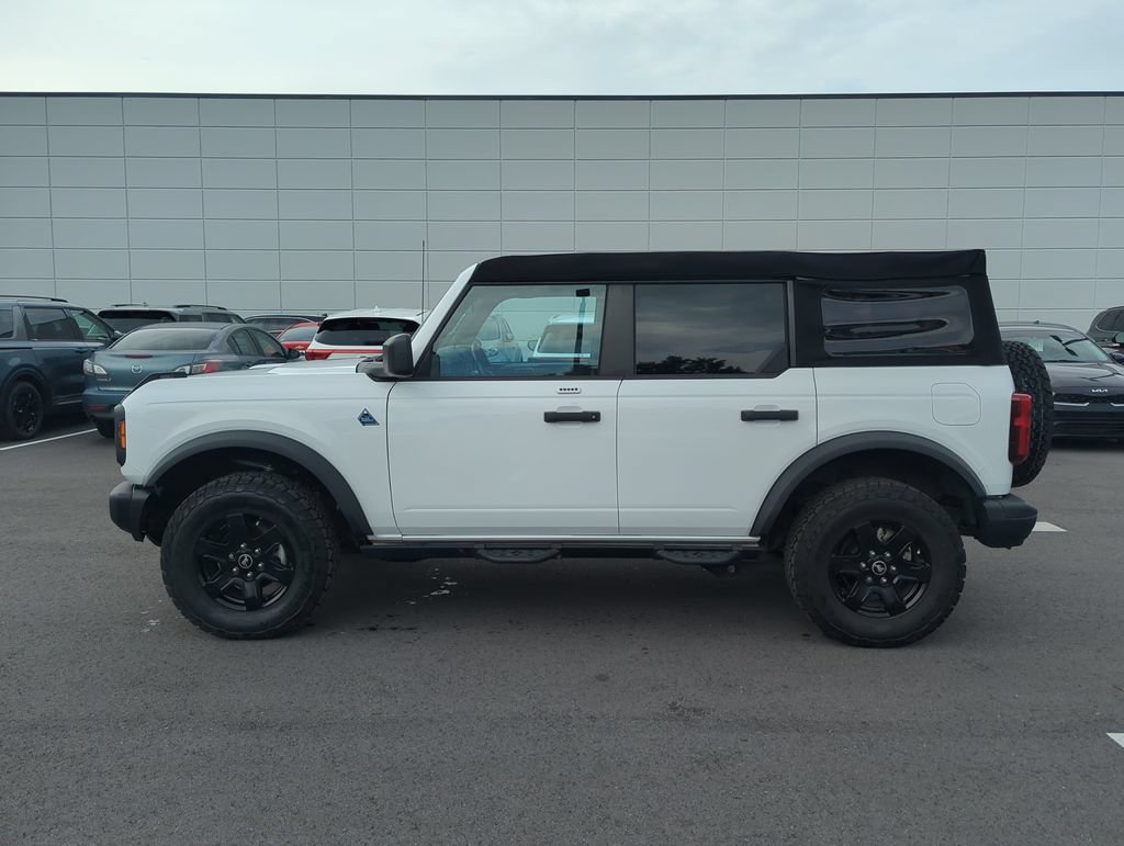 Used 2023 Ford Bronco Black Diamond AWD/4WD image 4