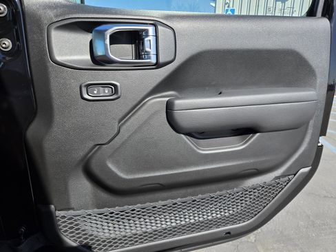 New 2026 Jeep Wrangler Sport image 31