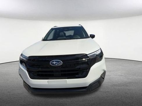 New 2026 Subaru Forester Sport w/ Onyx Edition AWD/4WD image 3