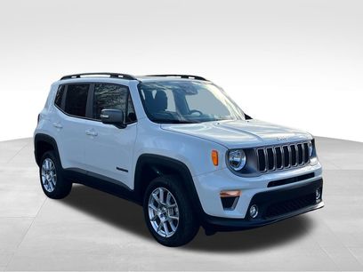 Used 2021 Jeep Renegade Limited w/ Sun & Sound Group