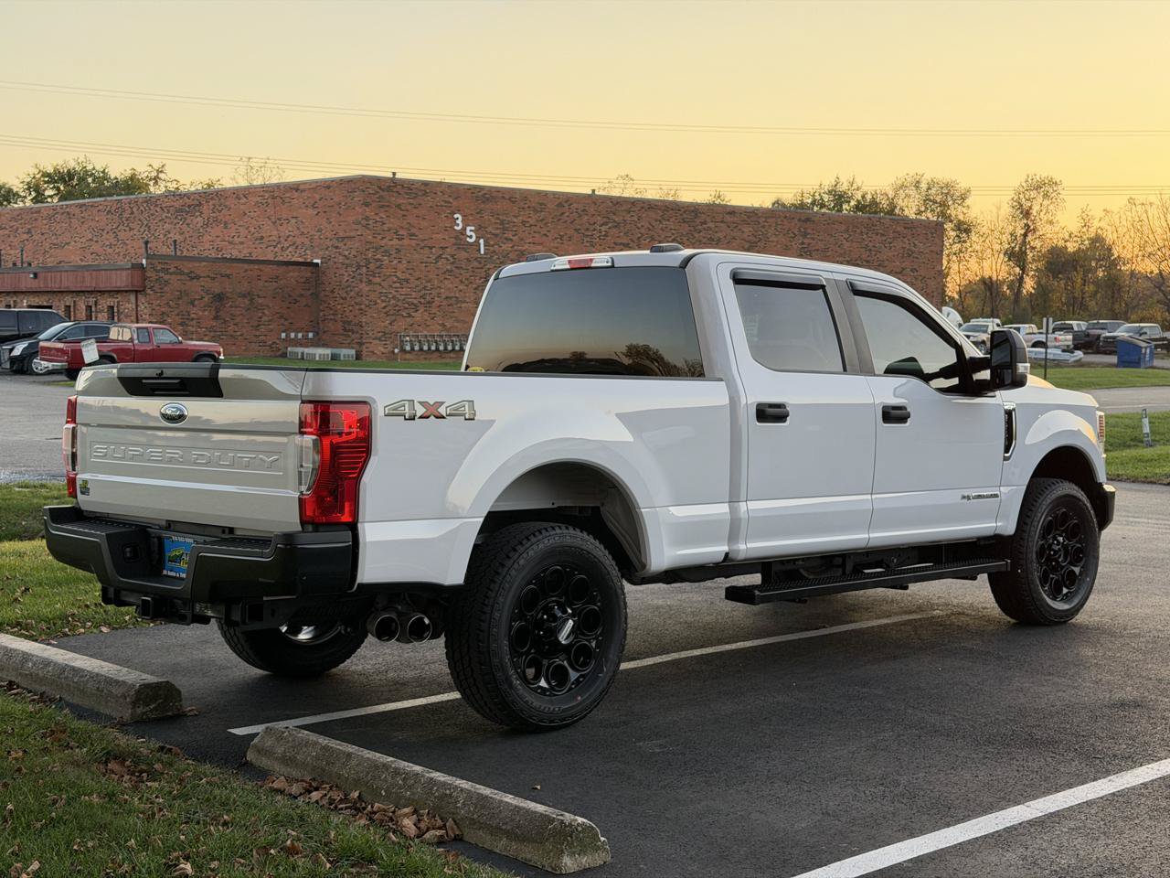 Used 2020 Ford F250 XL w/ Power Equipment Group AWD/4WD image 6