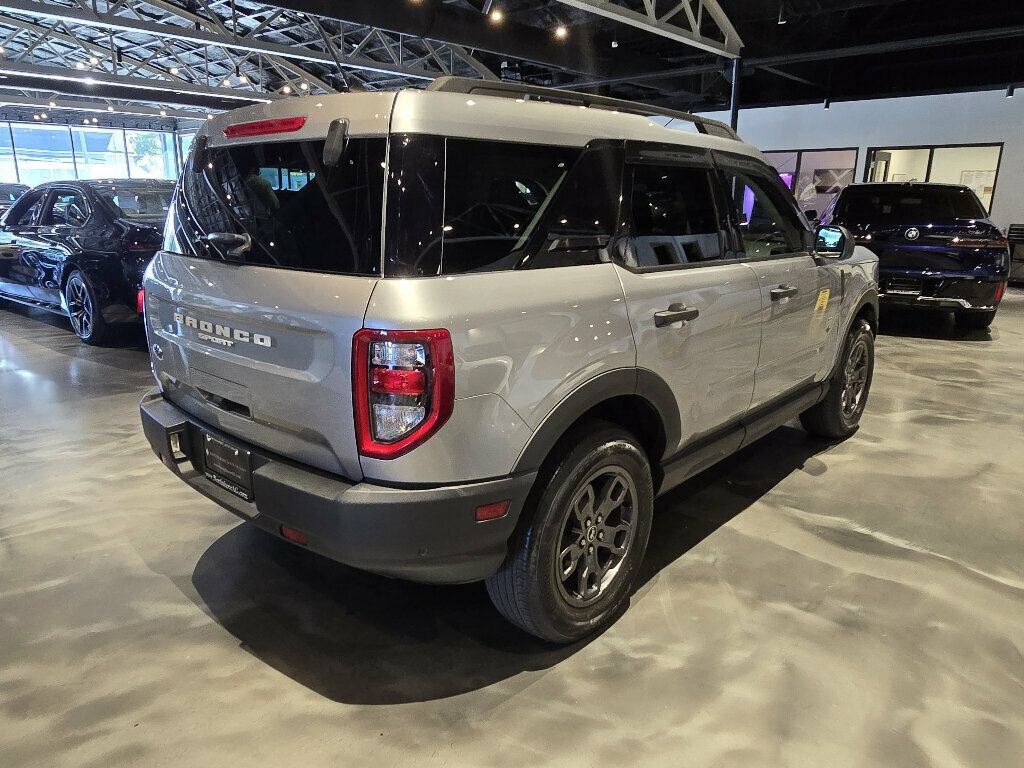 Used 2023 Ford Bronco Sport Big Bend w/ Convenience Package AWD/4WD image 5