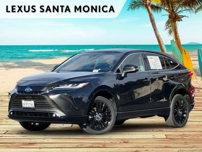 Used 2023 Toyota Venza Nightshade