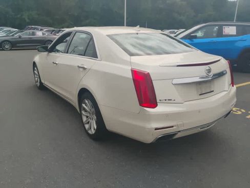 Used 2014 Cadillac CTS Luxury AWD/4WD image 4
