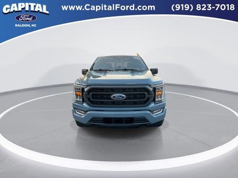 Certified 2023 Ford F150 XLT w/ Equipment Group 302A High image 3
