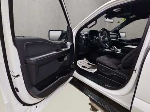 Used 2023 Ford F150 XLT w/ Equipment Group 302A High image 12