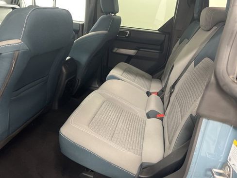 Used 2022 Ford Bronco Outer Banks w/ Sasquatch Package image 11