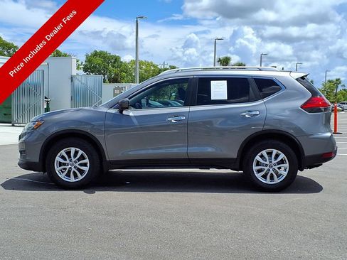 Used 2017 Nissan Rogue SV w/ Sun & Sound Touring Package AWD/4WD image 5