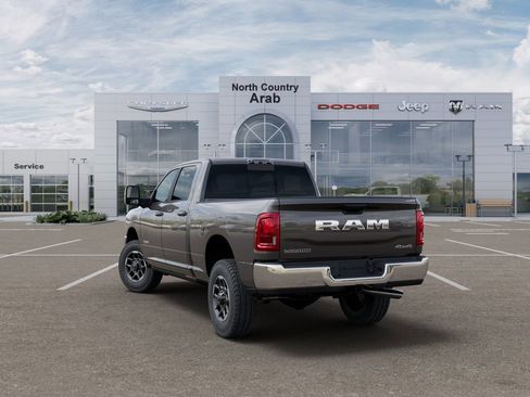 New 2025 RAM 2500 Laramie image 3