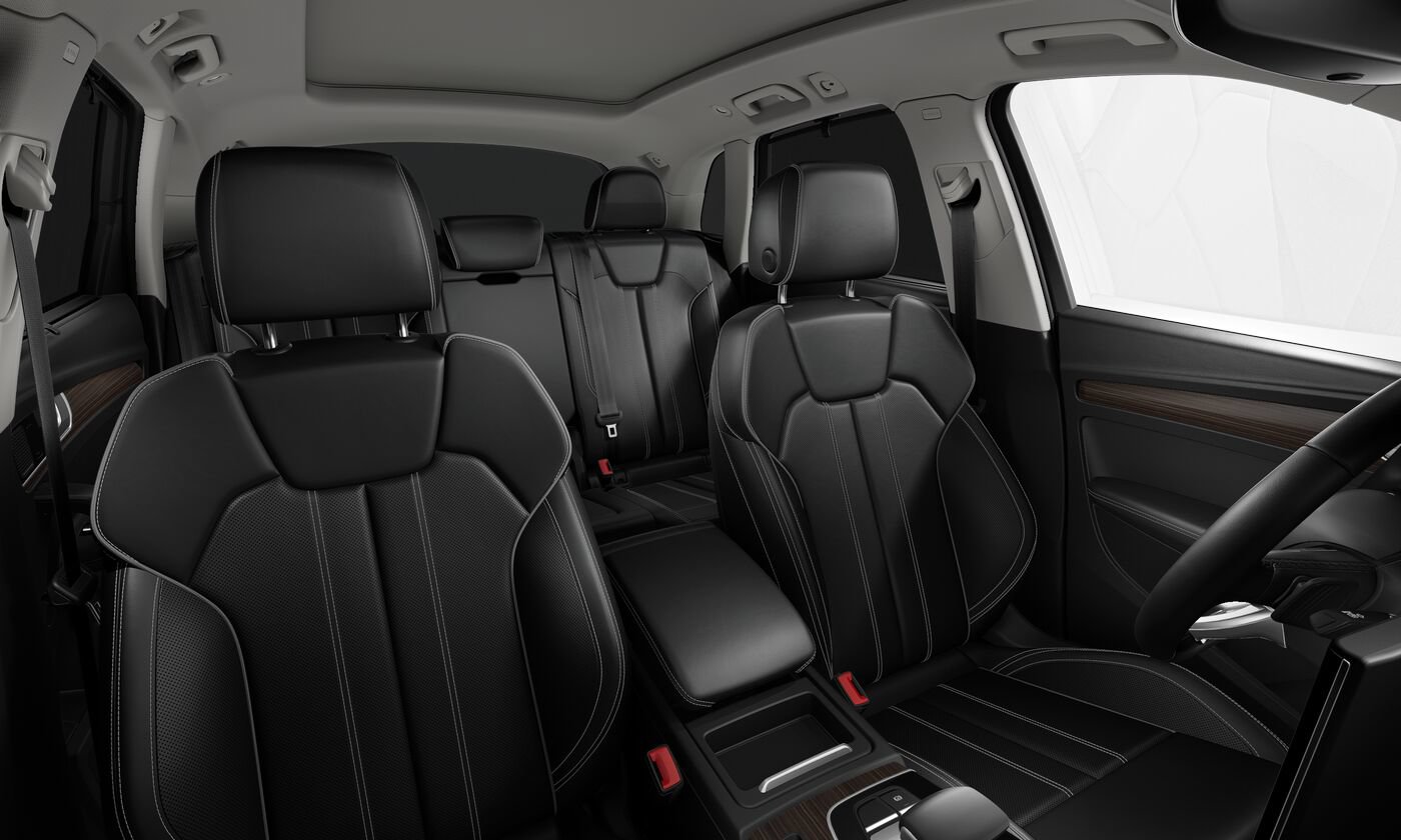 Certified 2024 Audi Q5 2.0T Premium Plus AWD/4WD image 5
