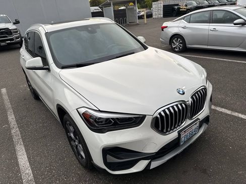 Used 2021 BMW X1 xDrive28i w/ Premium Package AWD/4WD image 1