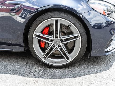 Used 2021 Mercedes-Benz C 63 AMG S image 5