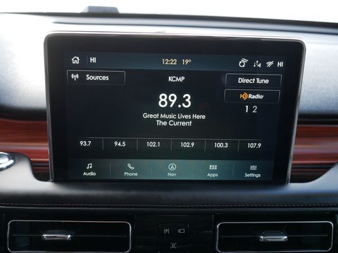 Used 2021 Lincoln Aviator Grand Touring w/ Equipment Group 302A image 22