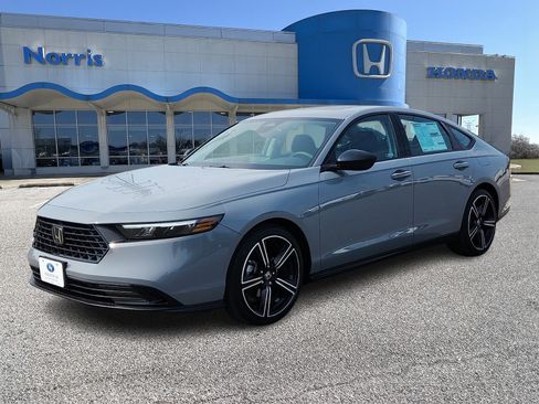 New 2026 Honda Accord SE image 2