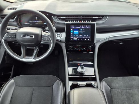 Used 2023 Jeep Grand Cherokee Altitude RWD image 10