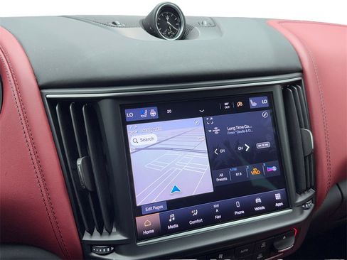 Used 2021 Maserati Levante S GranSport image 28