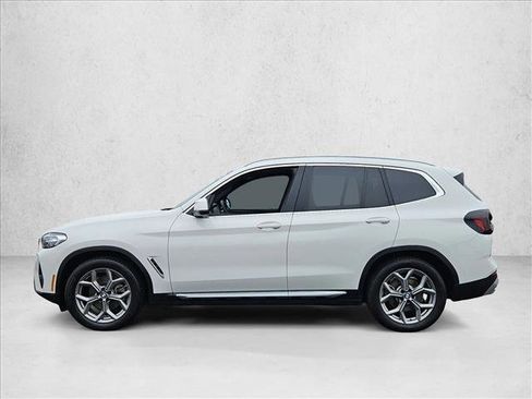 Used 2023 BMW X3 sDrive30i w/ Convenience Package image 9