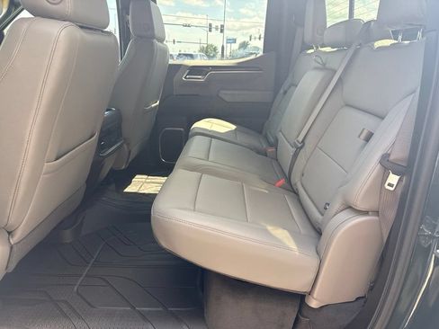 Used 2025 Chevrolet Silverado 1500 LT w/ All Star Edition Plus RWD image 13
