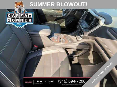 Used 2023 GMC Acadia Denali w/ Denali Ultimate Package AWD/4WD image 13