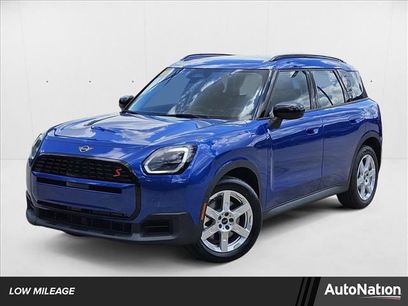 Certified 2025 MINI Cooper Countryman S
