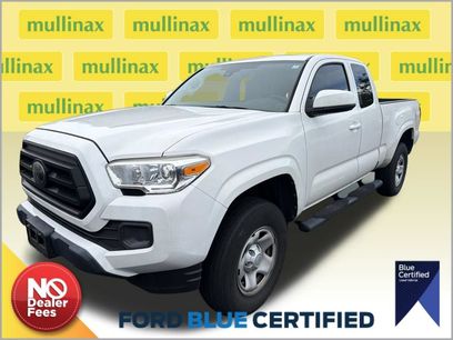 Used 2021 Toyota Tacoma SR