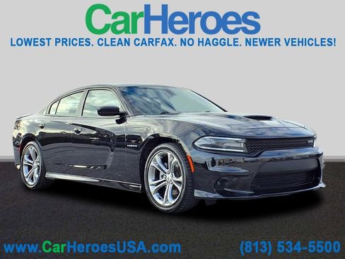 Used 2021 Dodge Charger R/T image 1