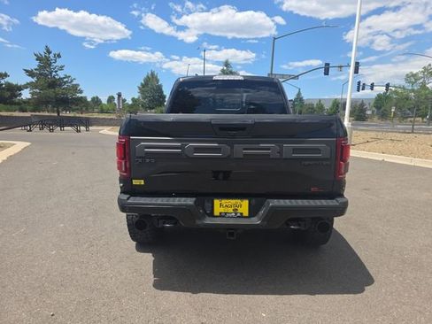 Used 2020 Ford F150 Raptor w/ Equipment Group 802A Luxury AWD/4WD image 4