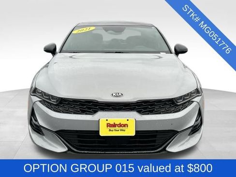 Used 2021 Kia K5 GT-Line image 2