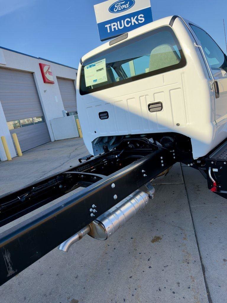 New 2026 Ford F650 2WD Regular Cab Super Duty image 14
