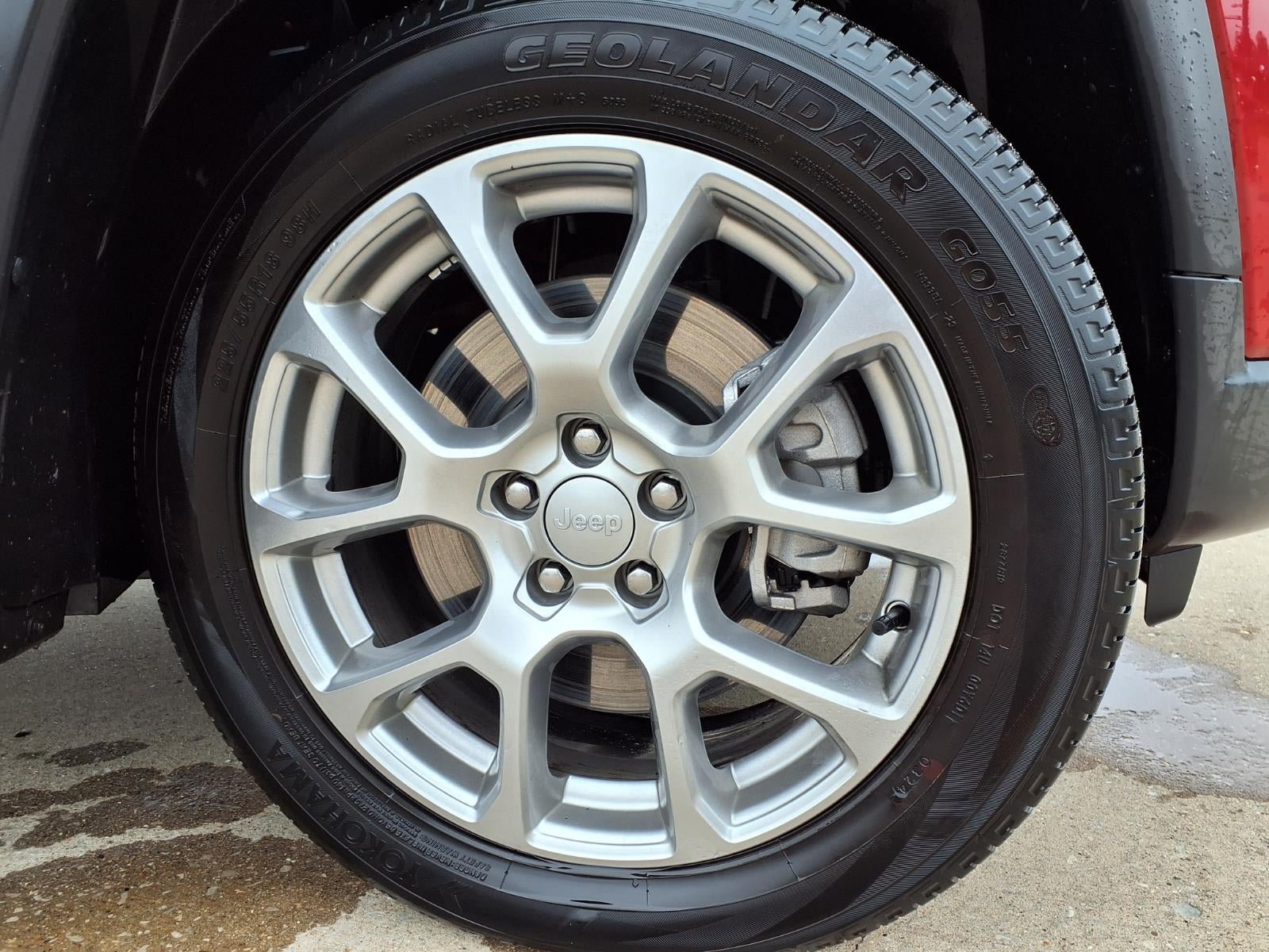 Certified 2024 Jeep Compass Latitude AWD/4WD image 29