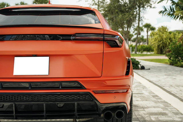 Used 2024 Lamborghini Urus S AWD/4WD image 71