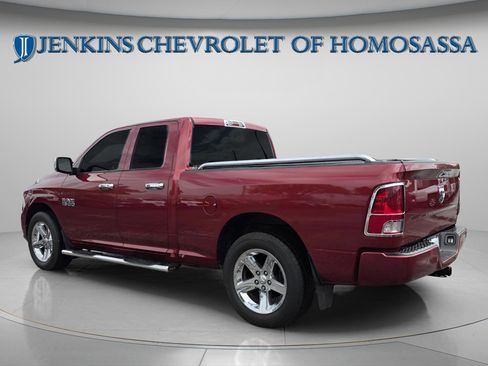 Used 2020 RAM 1500 Big Horn image 7