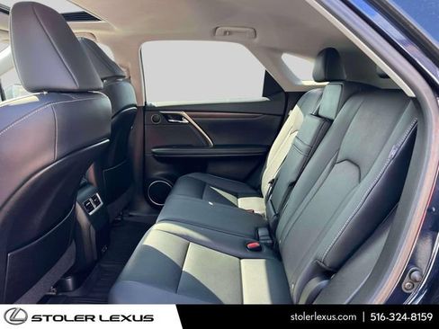 Used 2022 Lexus RX 450h AWD w/ Premium Package image 17
