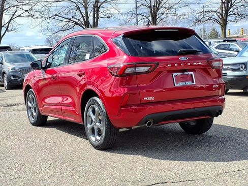 Used 2023 Ford Escape ST-Line Select w/ Tech Pack #2 image 3