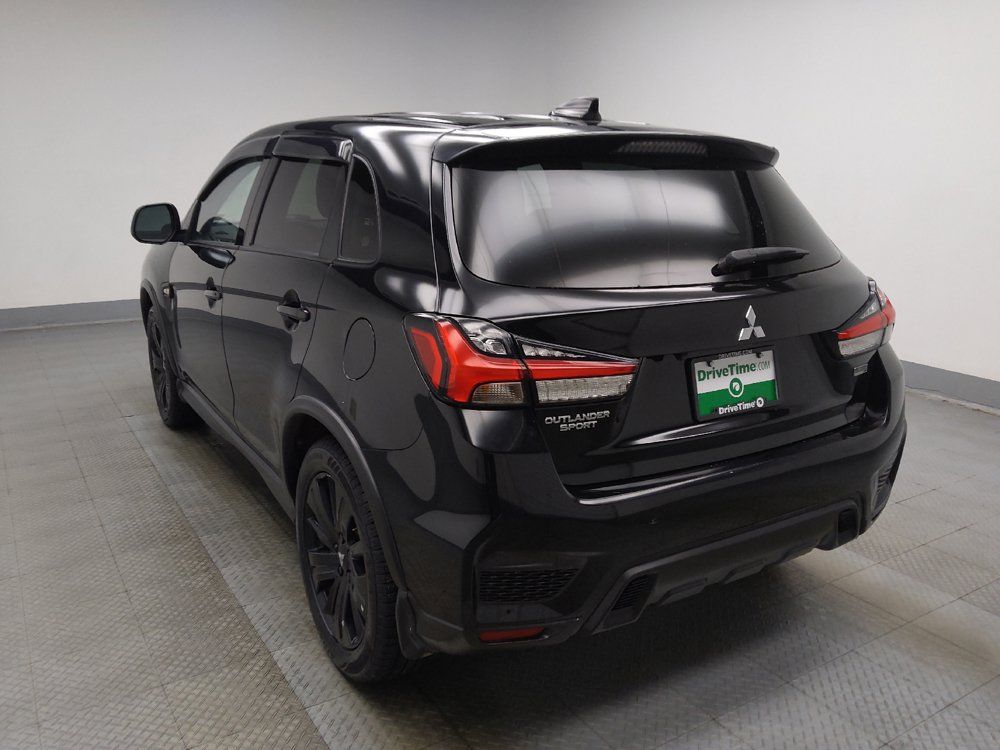 Used 2023 Mitsubishi Outlander Sport SE AWD/4WD image 5