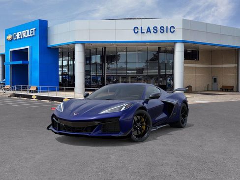 New 2026 Chevrolet Corvette Z06 image 8