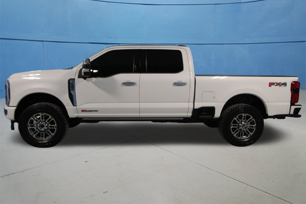 Used 2024 Ford F250 Limited w/ FX4 Off-Road Package AWD/4WD image 33