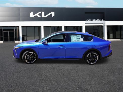 New 2026 Kia K4 GT-Line w/ GT-Line Premium Package FWD image 6
