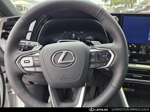 New 2026 Lexus TX 350 FWD image 23