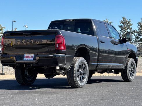 New 2026 RAM 2500 Laramie w/ Night Edition AWD/4WD image 3