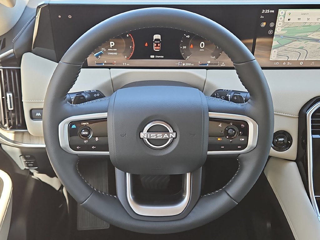 New 2026 Nissan Armada Platinum AWD/4WD image 24