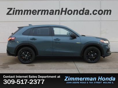 New 2026 Honda HR-V Sport